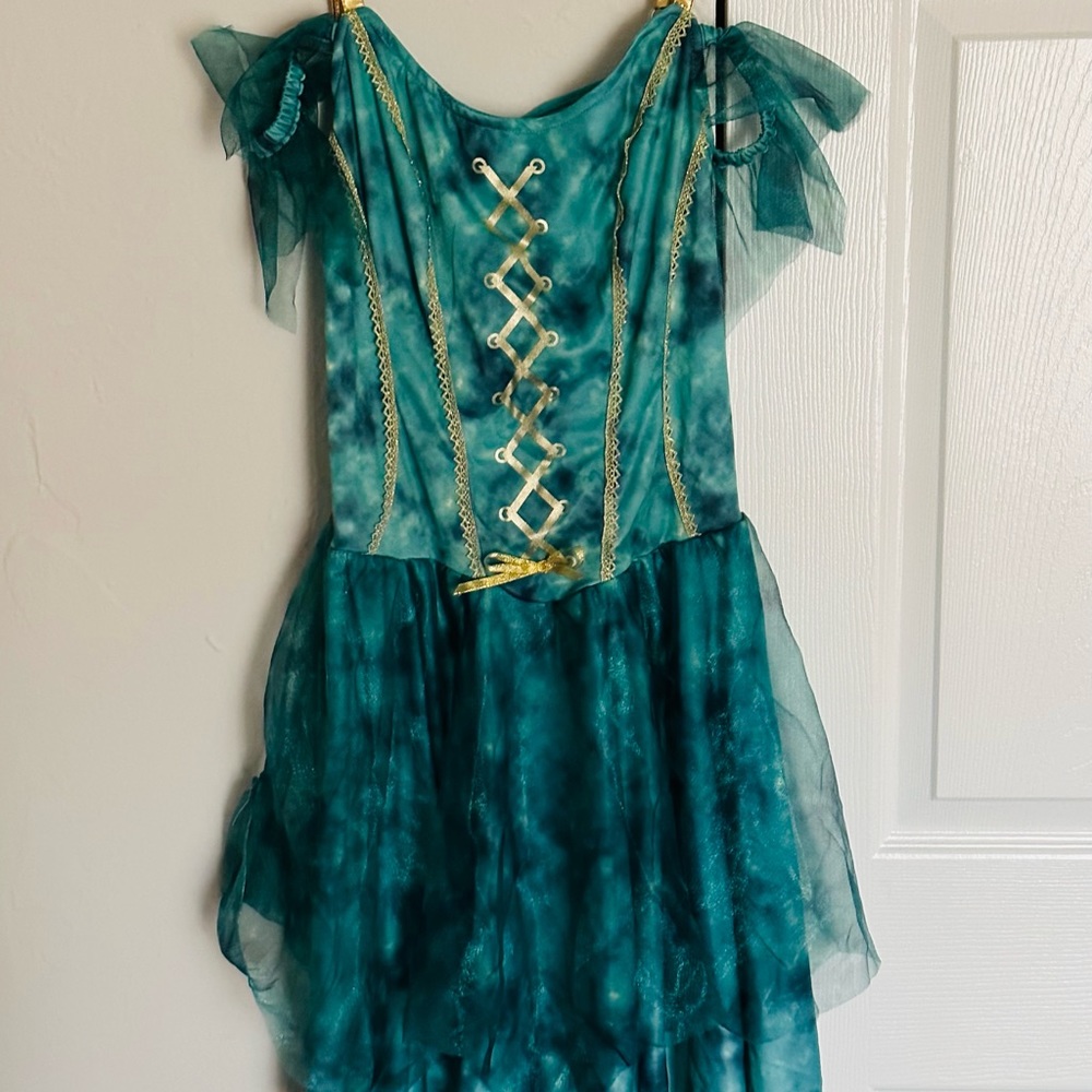 Use Fairy dress costume